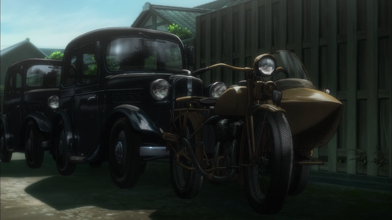 Joker Game (PuyaSubs!!)